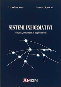 immagine della copertina del libro sistemi informativi di luca guzzonato edito in libreria