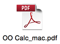 link interno per il download della dispensa pdf su open office calc per mac