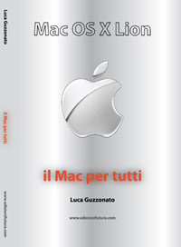 immagine della copertina del libro mac osx lion il mac per tutti di luca guzzonato edito in libreria