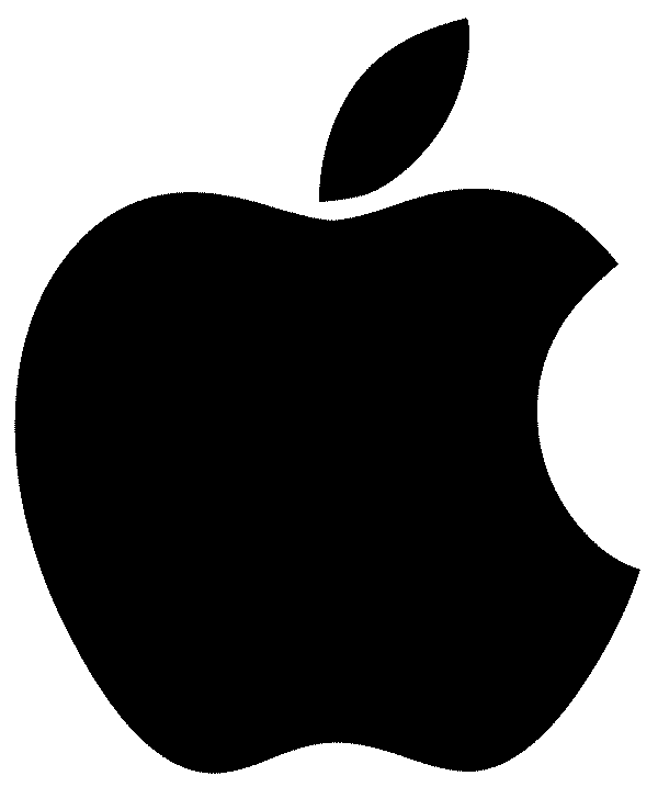 immagine del logo di apple